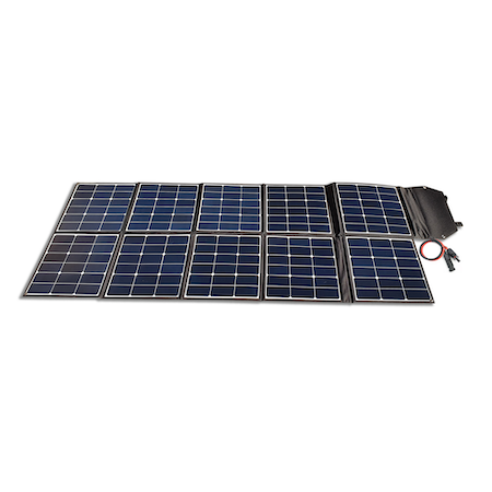 Rolling Power Solare Panel