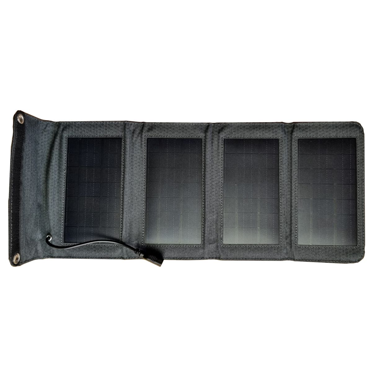 Rolling Power - 7W Foldable Solar Cell Phone Charger - Power Anywhere - Image 5