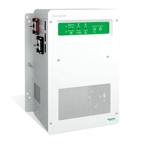 Schneider Electric Solar - Conext SW 4048 230V 45A Off Grid Inverter/Charger And Combox - 865-4048-61