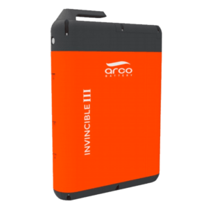 Arco Invincible III Lithium Solar Battery