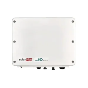 SolarEdge SE4000H 4000W Single-Phase Inverter with SetApp Configuration
