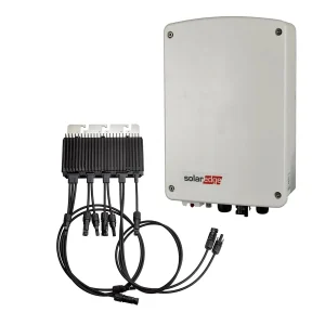 SolarEdge 2000W Single-Phase Inverter with M2640 Power Optimizer
